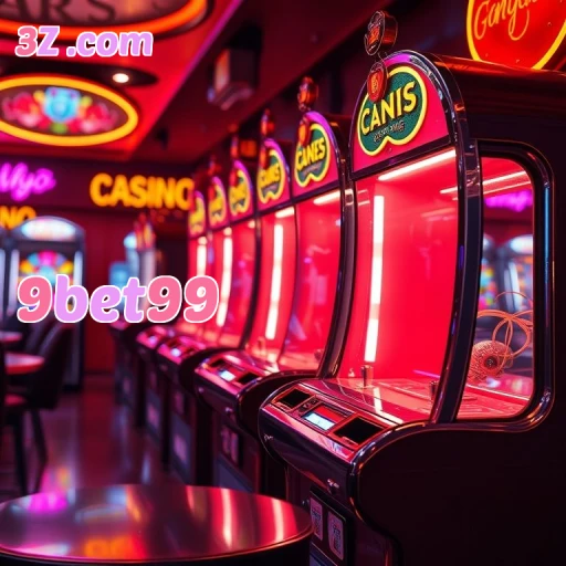 Slots irresistíveis: a jornada épica no 9bet99